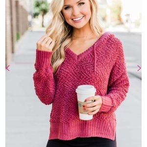 Pink lily sweatshirt , Everything must go